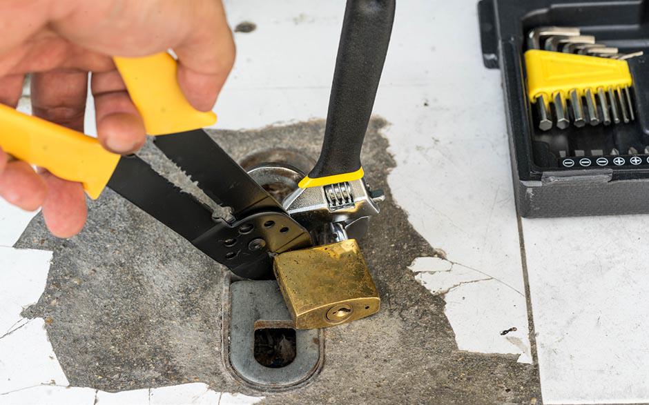 changer serrure porte prix Le Pecq
